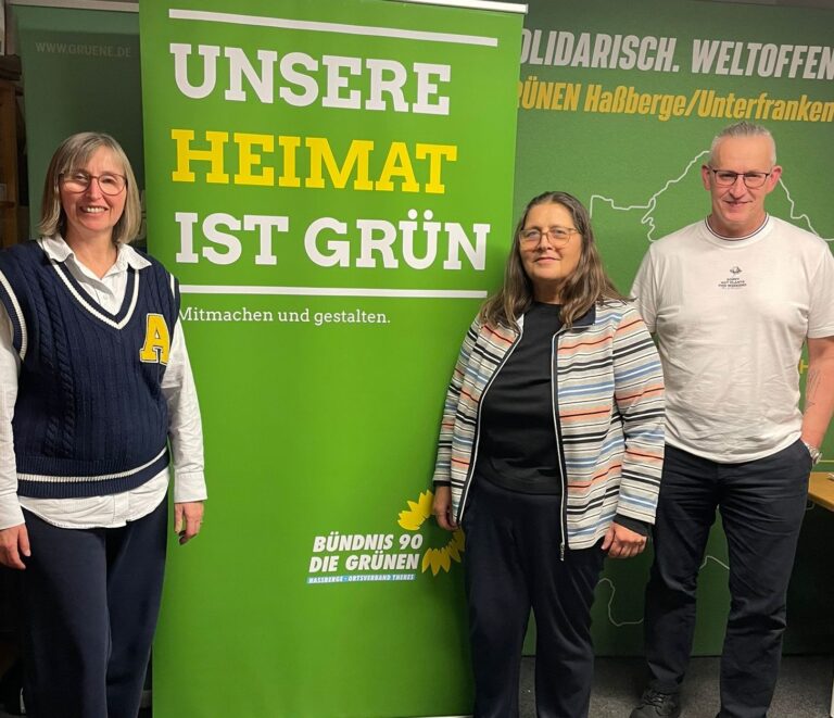 16.12.2024 – Neuer Vorstand OV Theres